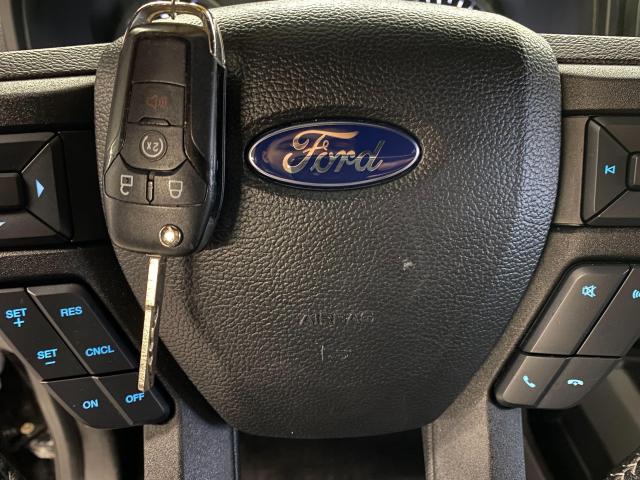 2016 Ford F-150 XLT Sport 4x4 2.7L V6+Leather+Camera+Clean Carfax Photo15
