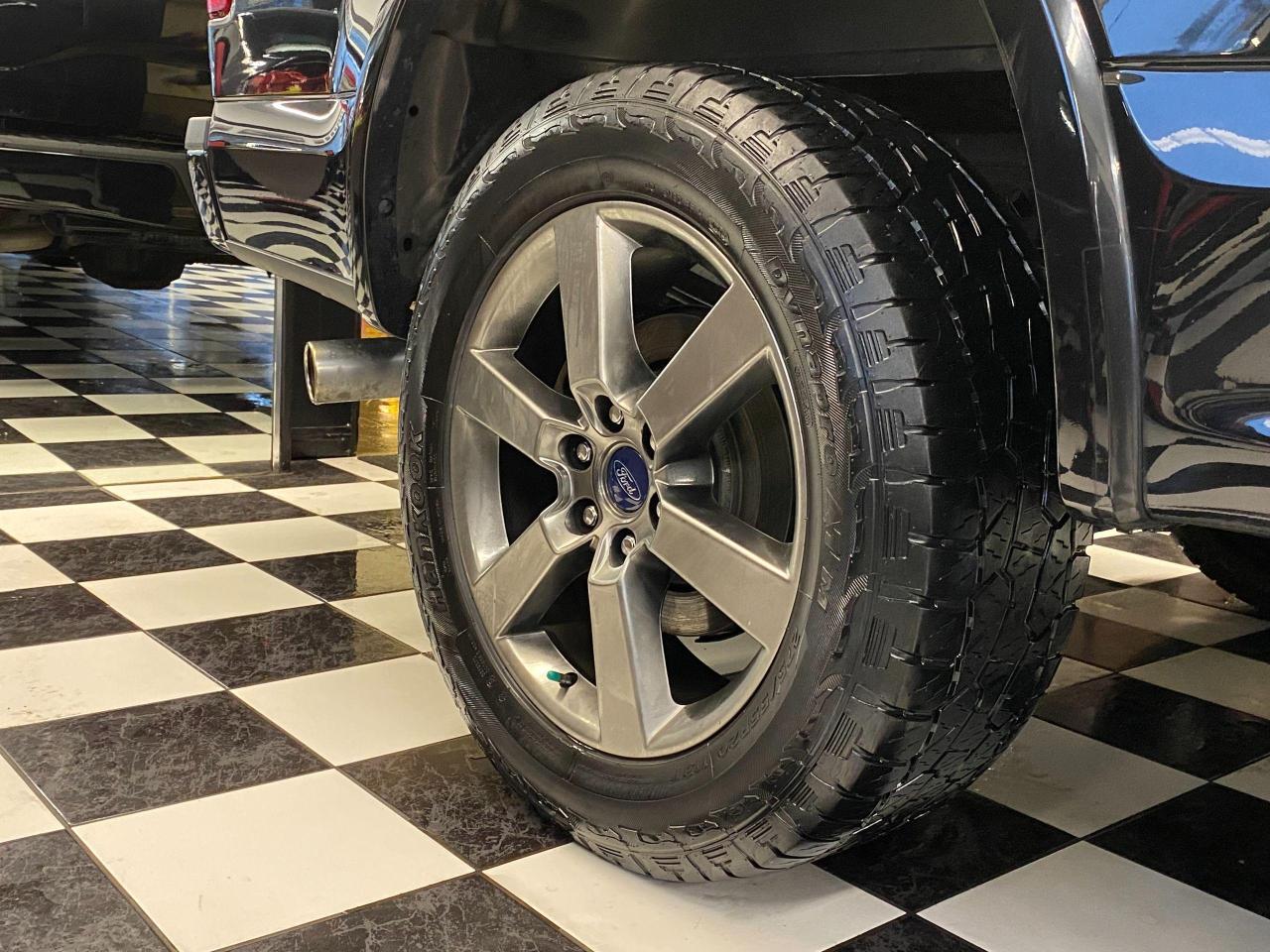 2016 Ford F-150 XLT Sport 4x4 2.7L V6+Leather+Camera+Clean Carfax - Photo #52