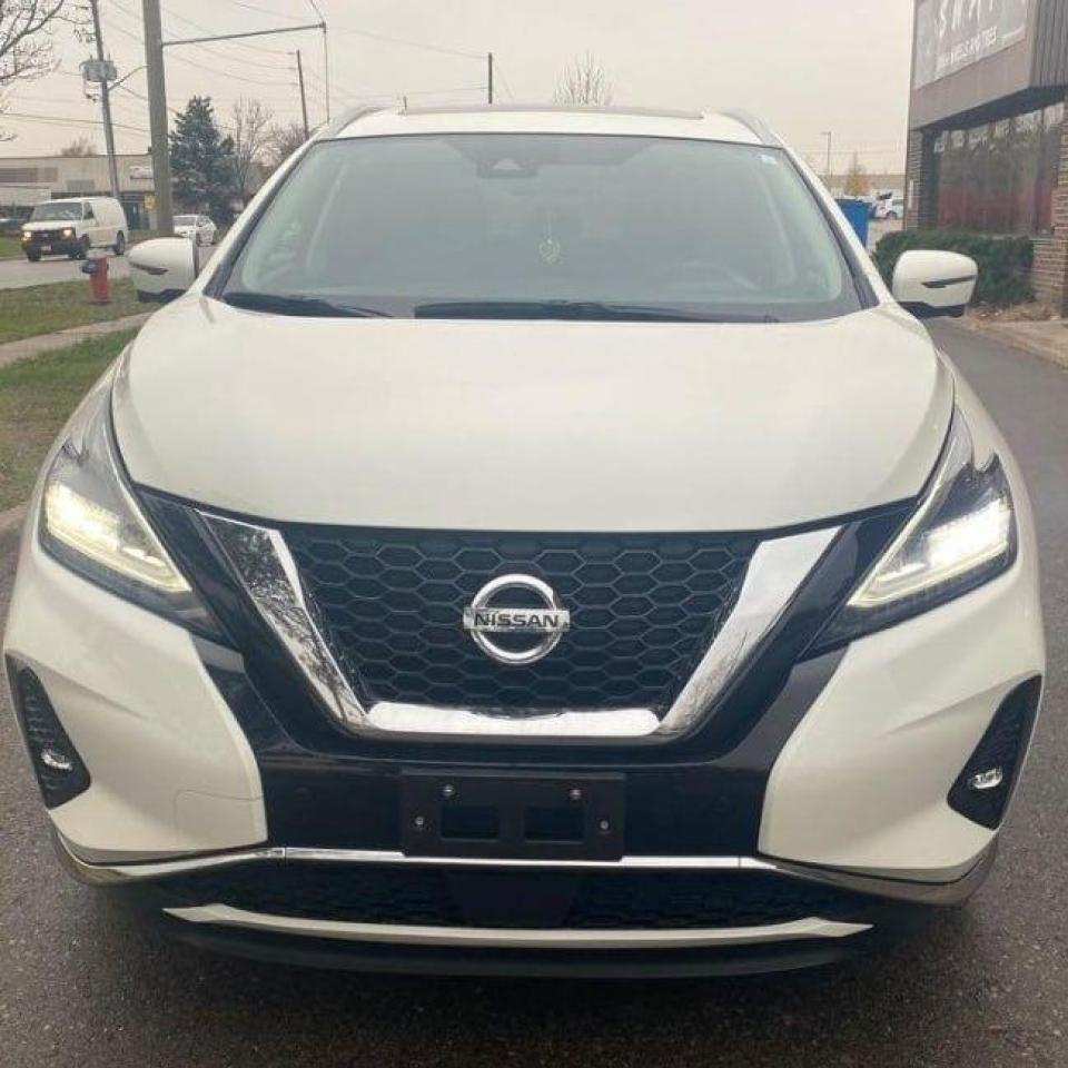 Used 2020 Nissan Murano Platinum for sale in Brampton, ON