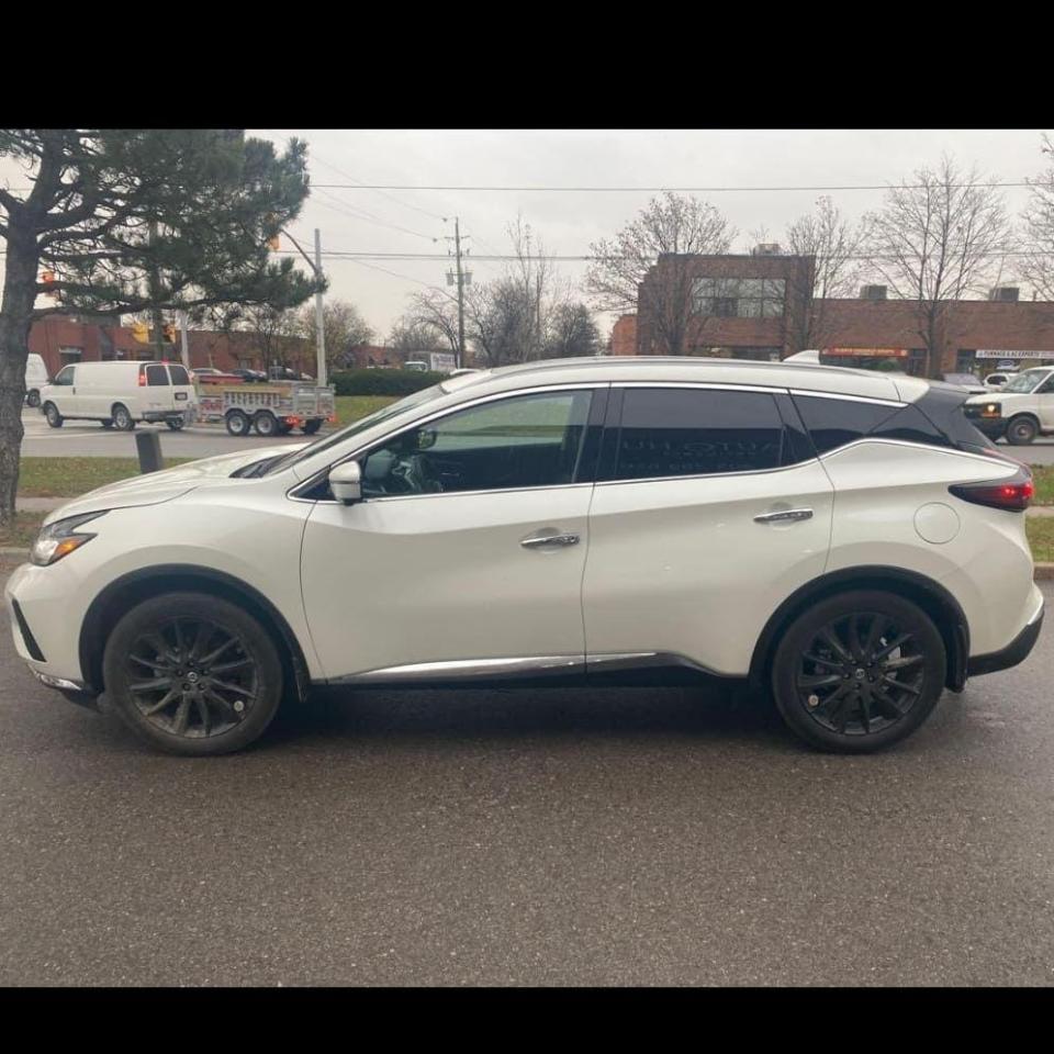 2020 Nissan Murano Platinum Photo2
