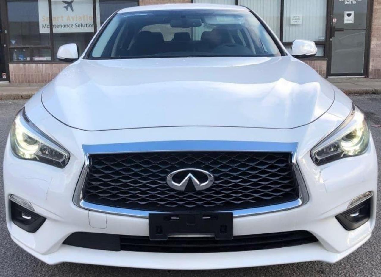 Used 2020 Infiniti Q50 Pure Edition for sale in Brampton, ON