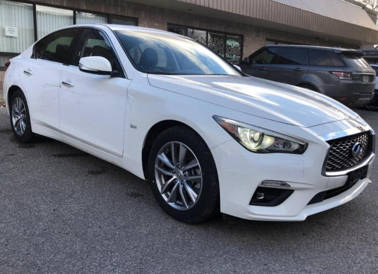 2020 Infiniti Q50 Pure Edition Photo2