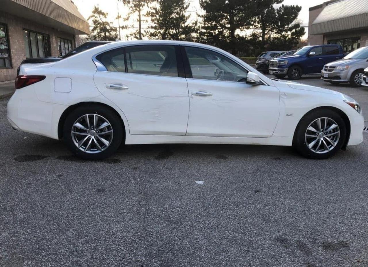 2020 Infiniti Q50 Pure Edition Photo3