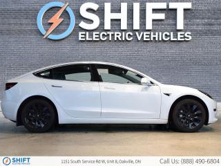 Used 2020 Tesla Model 3 STANDARD RANGE PLUS AUTOPILOT, CLEAN! for sale in Oakville, ON