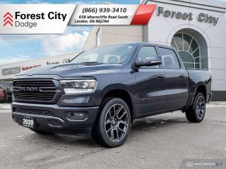 Used 2020 RAM 1500 for sale in London, ON