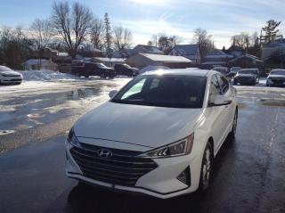 Used 2020 Hyundai Elantra Preferred HEATED SEATS. BACKUP CAM. ALLOYS. PWR GROUP. A/C. for sale in Richmond, ON