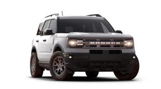 New 2021 Ford Bronco Sport BIG BEND for sale in North Bay, ON