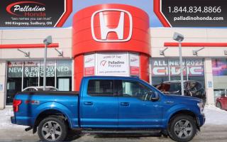 Used 2018 Ford F-150 LARIAT - NEW ARRIVAL!!!! for sale in Sudbury, ON