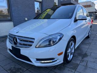 Used 2013 Mercedes-Benz B-Class HB B250 Sports Tourer for sale in Nobleton, ON