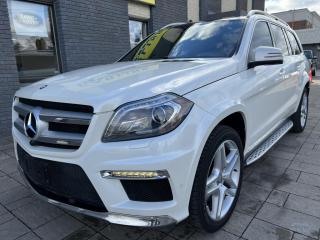 Used 2013 Mercedes-Benz GL-Class 4MATIC GL350 BlueTEC for sale in Nobleton, ON
