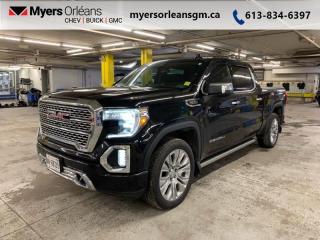Used 2021 GMC Sierra 1500 Denali  - Navigation -  Leather Seats for sale in Orleans, ON
