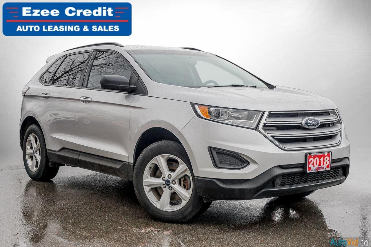 Used 2018 Ford Edge SE for sale in London, ON