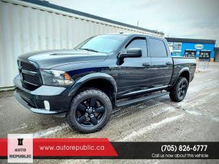 Used 2017 RAM 1500 for sale in Orillia, ON
