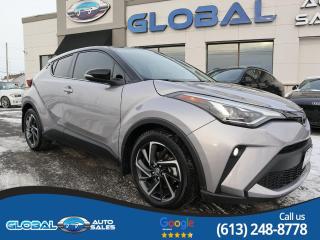 Used 2020 Toyota C-HR Limited for sale in Ottawa, ON
