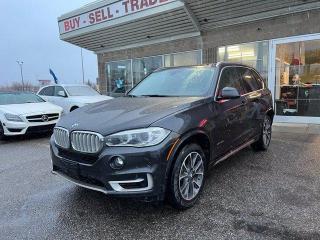 Used 2015 BMW X5 35i NAVI BCAMERA HUD PANOROOF for sale in Calgary, AB