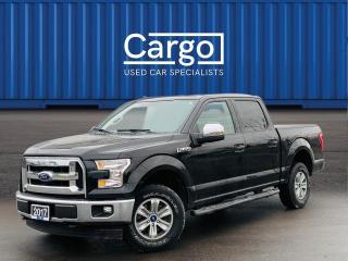 Used 2017 Ford F-150 XLT for sale in Stratford, ON