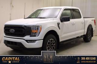 New 2021 Ford F-150 XLT for sale in Regina, SK