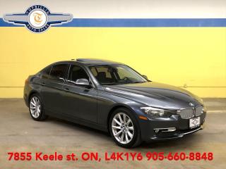 Used 2013 BMW 3 Series 320i xDrive, Leather, Roof, Heated Steering Wheel for sale in Vaughan, ON