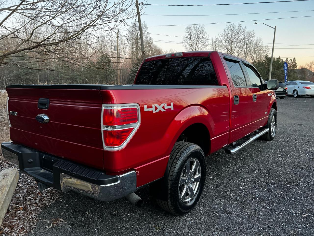 2012 Ford F-150 XLT - Photo #3