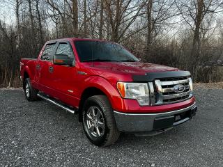 Used 2012 Ford F-150 XLT for sale in Ottawa, ON