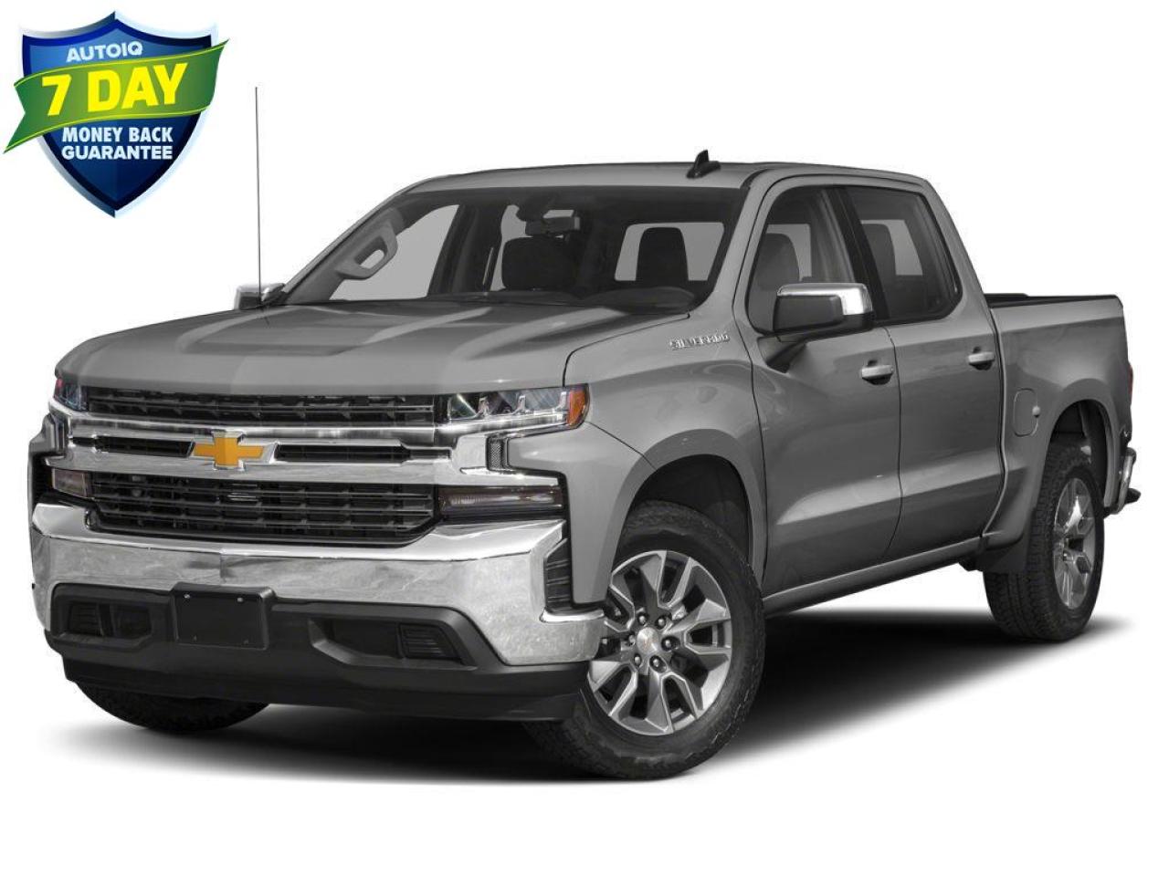 Used 2022 Chevrolet Silverado 1500 LTD RST ONE OWNER | NO ACCIDENTS | CLEAN for sale in Tillsonburg, ON