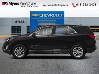 Used 2018 Chevrolet Equinox LT  - Aluminum Wheels -  Apple CarPlay for sale in Kemptville, ON