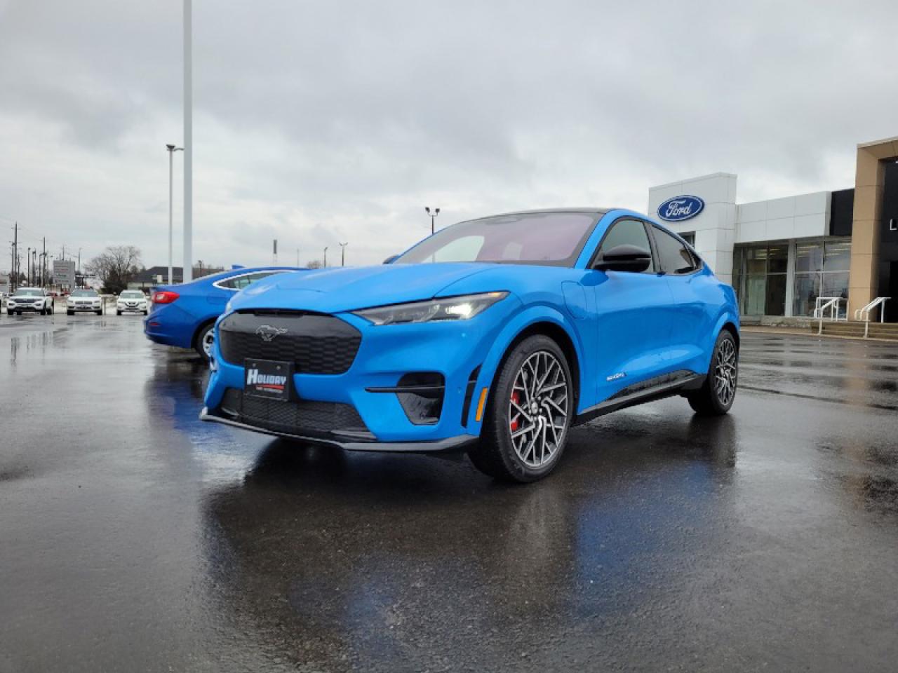 New 2022 Ford Mustang MACH-E GT Performance Edition for sale in Peterborough, ON