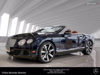 Used 2013 Bentley Continental GT for sale in Dieppe, NB