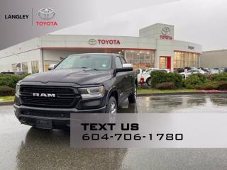 Used 2020 RAM 1500 Laramie for sale in Langley, BC