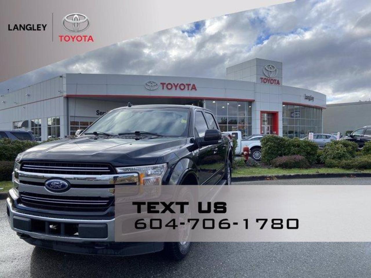 Used 2018 Ford F-150  for sale in Langley, BC