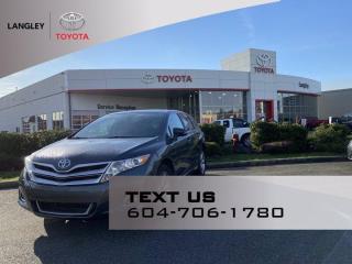 Used 2016 Toyota Venza  for sale in Langley, BC