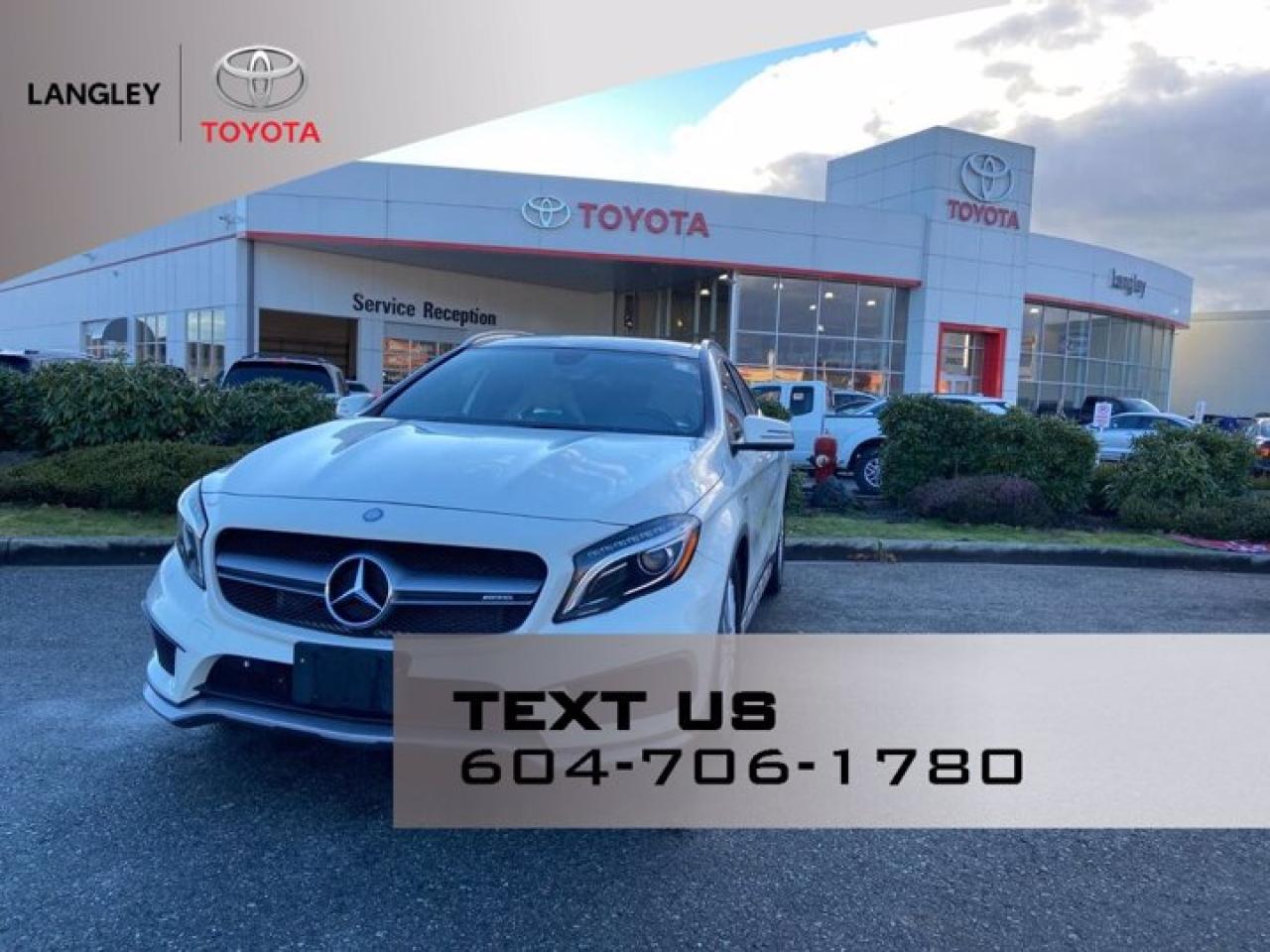 Used 2015 Mercedes-Benz GLA GLA 45 AMG for sale in Langley, BC