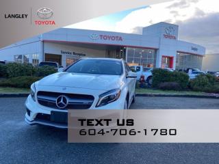 Used 2015 Mercedes-Benz GLA GLA 45 AMG for sale in Langley, BC
