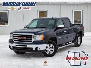 Used 2012 GMC Sierra 1500 *LOCALLY OWNED & SERVICED** SLE for sale in Nipawin, SK