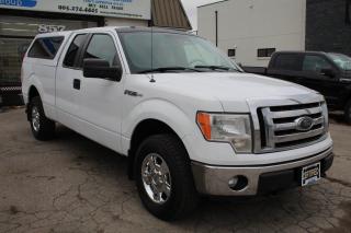 Used 2012 Ford F-150 XLT 4WD EXTENDED 3.7L V6 CAB for sale in Mississauga, ON
