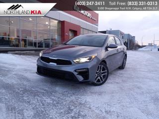 Used 2020 Kia Forte EX+ for sale in Calgary, AB