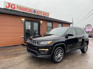 Used 2018 Jeep Compass NORTH for sale in Truro, NS