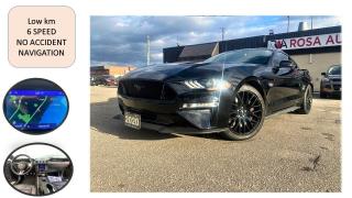 Used 2020 Ford Mustang GT Premium Fastback SOUNDS AMMAZING  1OWNER NO ACC for sale in Oakville, ON