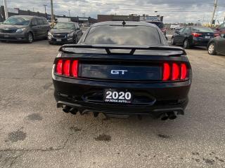 2020 Ford Mustang GT Premium Fastback SOUNDS AMMAZING  1OWNER NO ACC - Photo #6