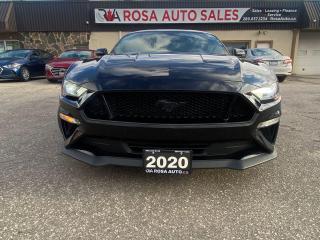 2020 Ford Mustang GT Premium Fastback SOUNDS AMMAZING  1OWNER NO ACC - Photo #9