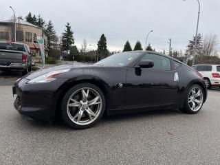 Used 2010 Nissan 370Z 2dr Cpe Auto Touring for sale in Surrey, BC