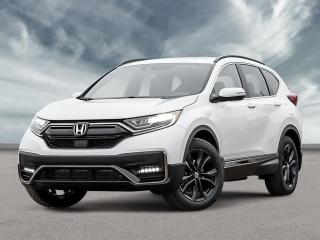 New 2022 Honda CR-V Black Edition AWD for sale in Amherst, NS