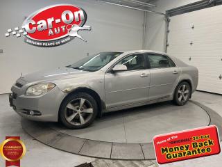 Used 2008 Chevrolet Malibu LT | NEW ARRIVAL | POWER ADJUST PEDALS | HTD SEATS for sale in Ottawa, ON