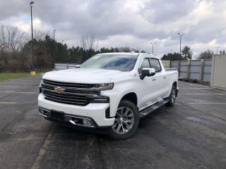 Used 2019 Chevrolet Silverado 1500 HIGH COUNTRY CREW 4WD for sale in Cayuga, ON