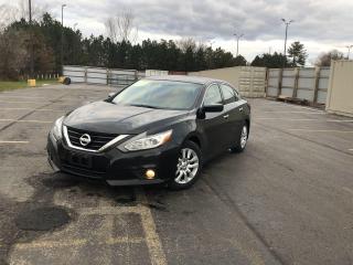 Used 2018 Nissan Altima S 2WD for sale in Cayuga, ON