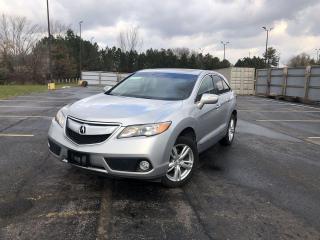 Used 2015 Acura RDX AWD for sale in Cayuga, ON