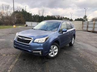 Used 2018 Subaru Forester Convenience AWD for sale in Cayuga, ON