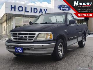 Used 2000 Ford F-150 Series XL for sale in Peterborough, ON