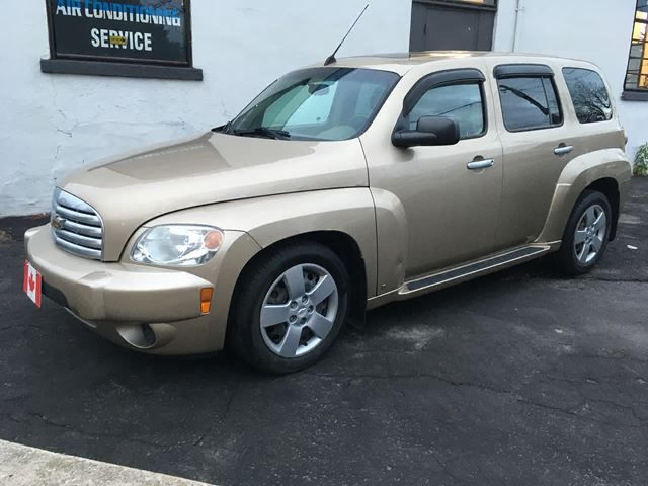 Used 2006 Chevrolet HHR LS for sale in Scarborough, ON