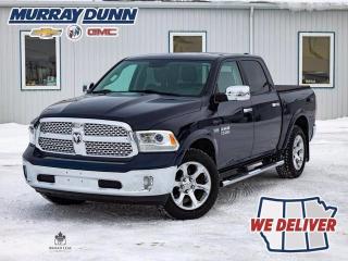 Used 2016 RAM 1500 *LOCAL TRADE*VERY CLEAN* Laramie for sale in Nipawin, SK